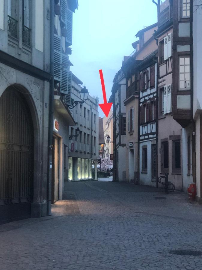 Mama With Aircon Including Parking 2 Cars Lägenhet Colmar Exteriör bild