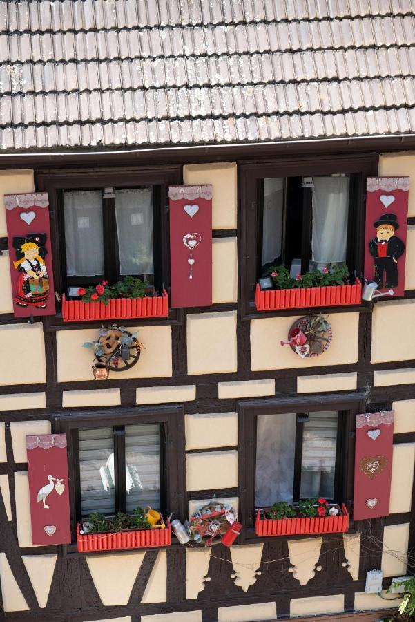 Mama With Aircon Including Parking 2 Cars Lägenhet Colmar Exteriör bild