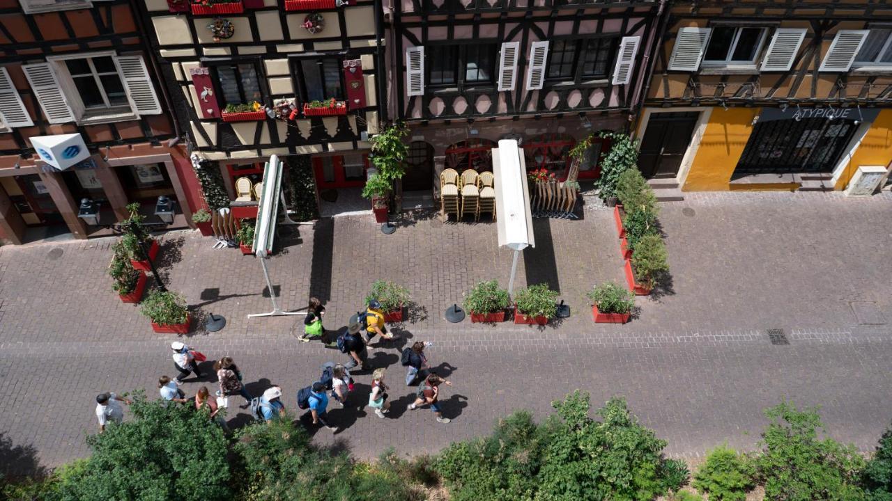 Mama With Aircon Including Parking 2 Cars Lägenhet Colmar Exteriör bild