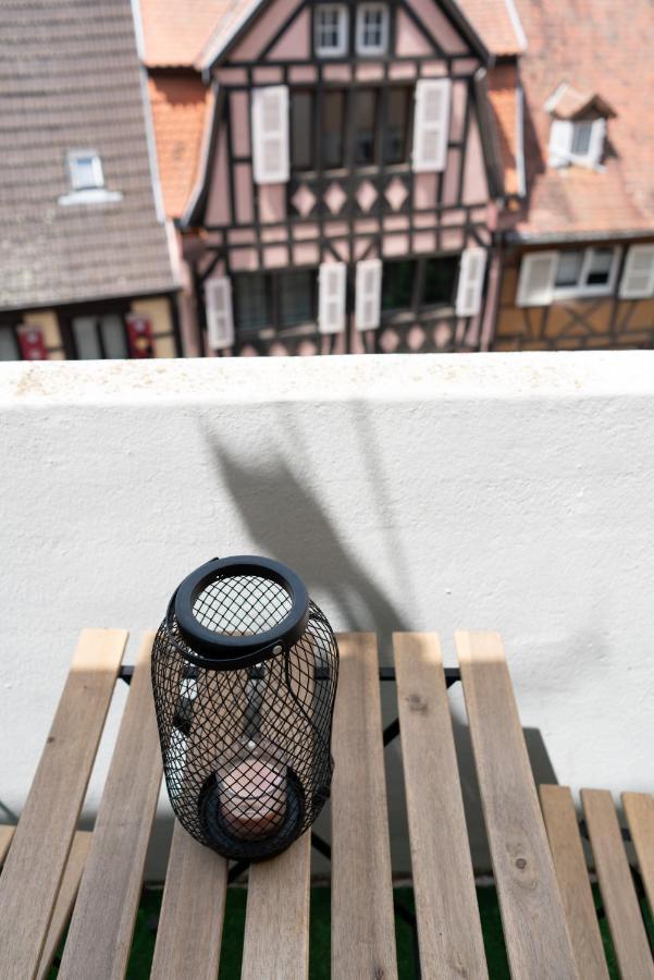 Mama With Aircon Including Parking 2 Cars Lägenhet Colmar Exteriör bild