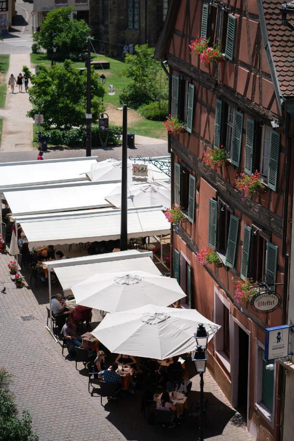 Mama With Aircon Including Parking 2 Cars Lägenhet Colmar Exteriör bild